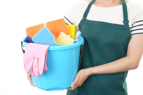 Professional one off cleaning in SW10 for a fresh and tidy home