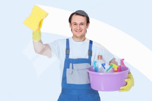 Deep cleaning in SW10 for a fresh living space