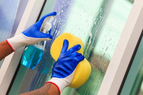 Domestic and deep cleaning services available in SW10