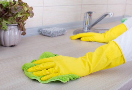 Final secure checkout for Carpetcleaning SW10 services
