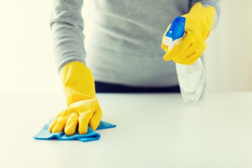 Detail-focused cleaning services for SW10 properties