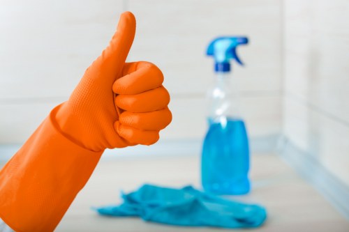 Trusted Carpetcleaning SW10 payment methods and security