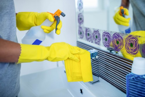 Supplier due diligence and audit process for ethical carpet cleaning