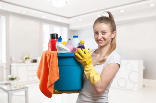 Internal review of carpet cleaning complaint details