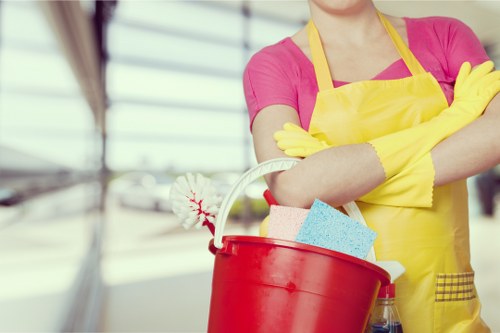 Office cleaning and commercial maintenance in SW10