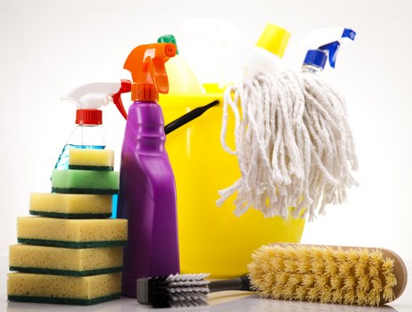 Professional office cleaning in SW10 for desks and meeting rooms