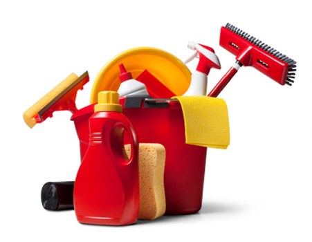 One-off cleaning in SW10 covering bathrooms and surfaces